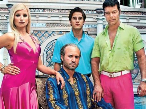 el asesino de gianni versace serie|Assassination of Gianni Versace .